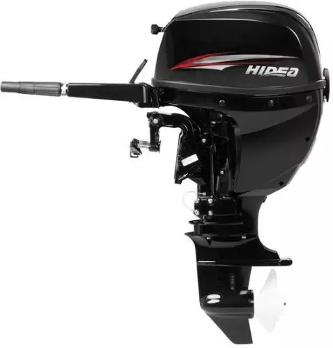 Подвесной лодочный мотор HIDEA HDF 15 HS купить с доставкой, в наличии