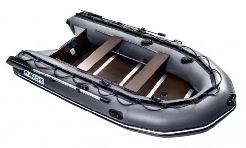 Фото Надувная лодка ПВХ APACHE 3500 СК