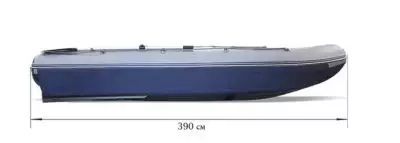 детальная картинка товара надувная лодка флагман dk 390 igla Фото Надувная лодка ФЛАГМАН DK 390 IGLA