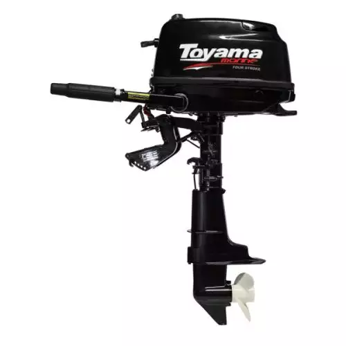 Лодочный мотор Toyama F6ABMS купить с доставкой, в наличии