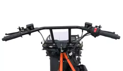 детальная картинка товара мотоцикл внедорожный скаут-7 боцман 2(kp230pro)