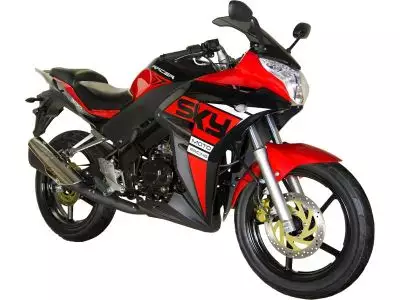 детальная картинка товара мотоцикл racer skyway rc300cs