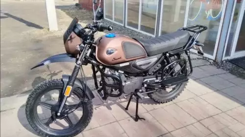 детальная картинка товара мопед racer rc50 scout m1