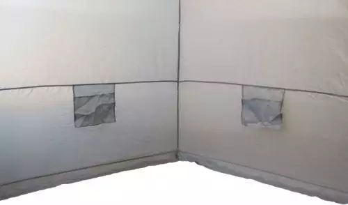 детальная картинка товара внутренний тент легкий лотос 3 зимний