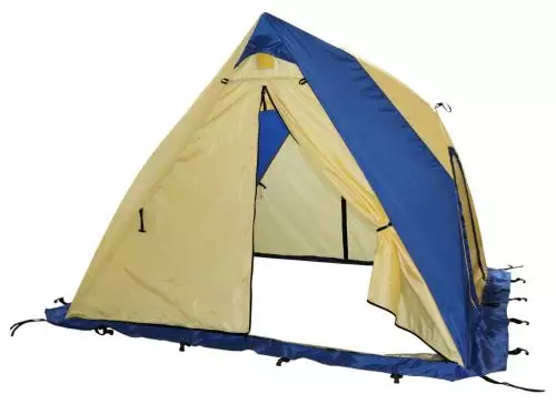 детальная картинка товара надувной плот-палатка polar bird raft 260+слани стеклокомпозит Фото Надувной плот-палатка Polar bird Raft 260+слани стеклокомпозит