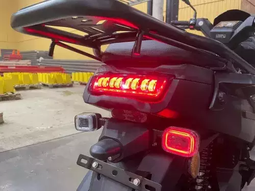 детальная картинка товара скутер vmc smart x