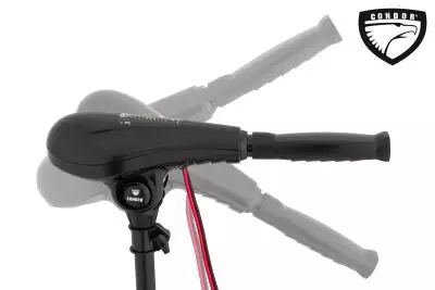 детальная картинка товара подвесной электромотор condor nrs-55x с индикатором батареи