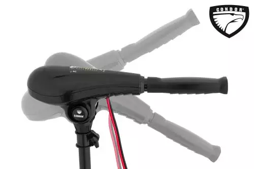 детальная картинка товара подвесной электромотор condor nrs-55x с индикатором батареи детальная картинка товара подвесной электромотор condor nrs-55x с индикатором батареи