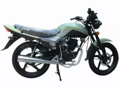 детальная картинка товара мотоцикл racer rc150-23 tiger