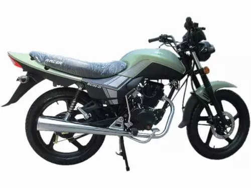 детальная картинка товара мотоцикл racer rc150-23 tiger