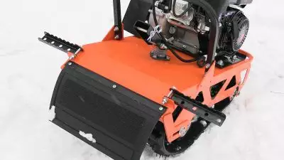 детальная картинка товара мотобуксировщик белка 9.0л kp230 pro