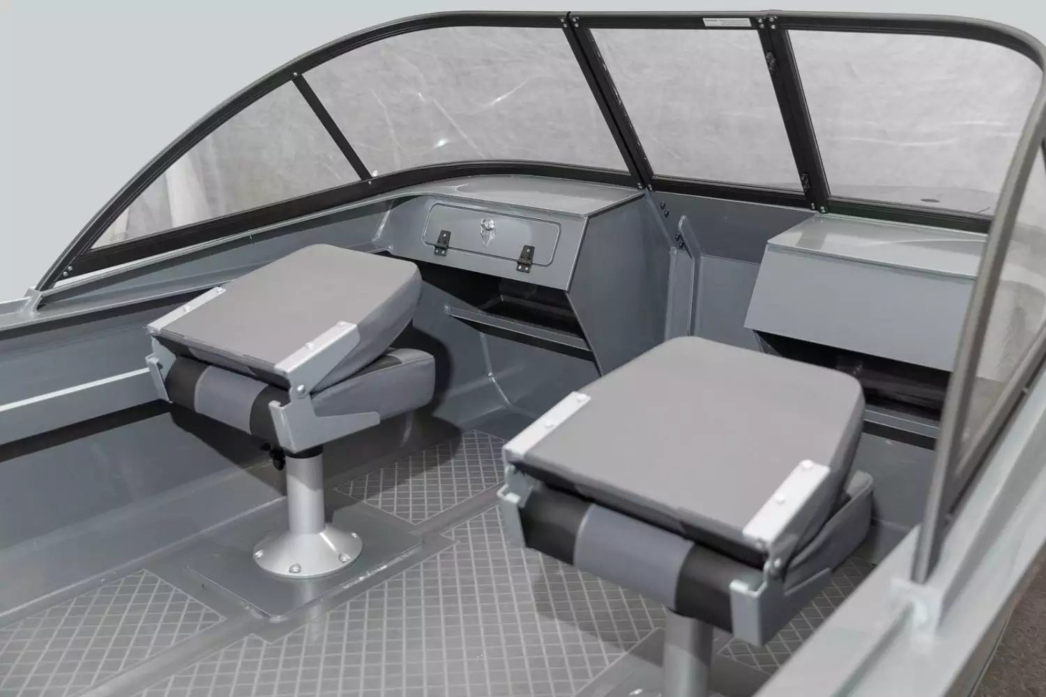 детальная картинка товара моторная лодка swimmer 490