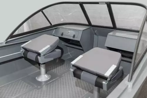 детальная картинка товара моторная лодка swimmer 490