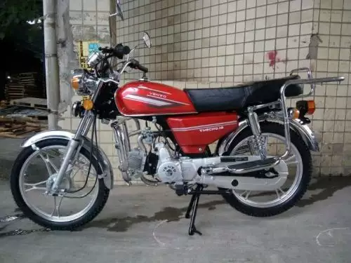 детальная картинка товара мопед vento riva 2 classic 110 (49,9)