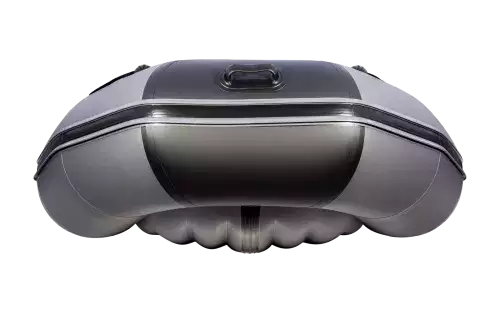 Фото Лодка Таймень nx 3200 нднд "комби" графит/черный