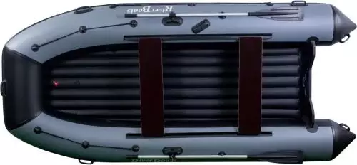 детальная картинка товара надувная лодка riverboats 390 нднд Фото Надувная лодка RiverBoats 390 НДНД