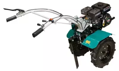 детальная картинка товара мотоблок бензиновый linstor мб-207 (шестерёнчато-цепной)