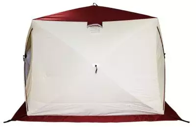 детальная картинка товара зимняя палатка снегирь 2t long компакт