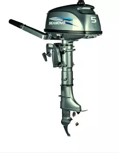 Подвесной лодочный мотор Seanovo SN5FHS (Без бака) купить с доставкой, в наличии