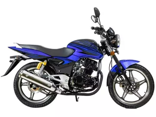 детальная картинка товара мотоцикл racer rc200-c5b magnum