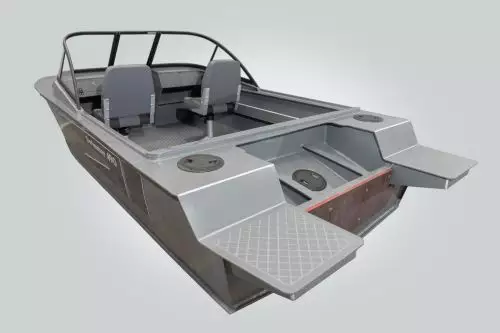 детальная картинка товара моторная лодка swimmer 490