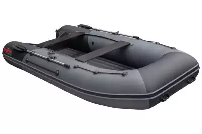 Фото Лодка Таймень RX 3700 НДНД графит/черный