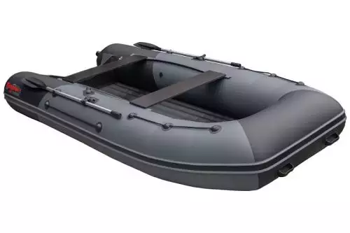 детальная картинка товара лодка таймень rx 3700 нднд графит/черный Фото Лодка Таймень RX 3700 НДНД графит/черный