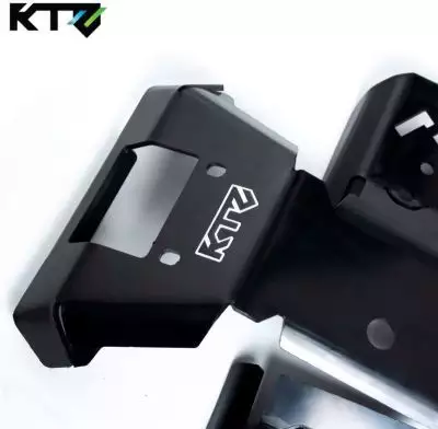 детальная картинка товара защита на квадроцикл yamaha grizzli 700