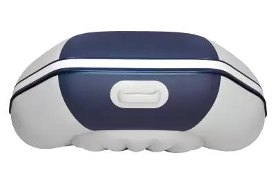 Фото Лодка Таймень NX 2800 НДНД "Комби" светло-серый / синий