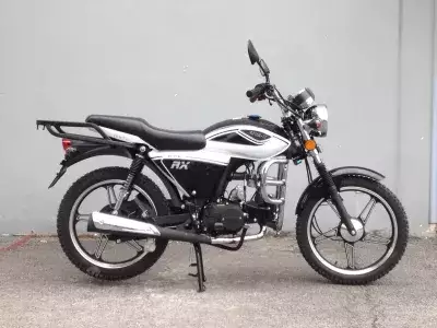 детальная картинка товара мопед vento riva 2 rx 110 (49.9)