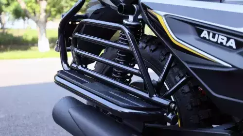 детальная картинка товара мопед vmc aura rs 125