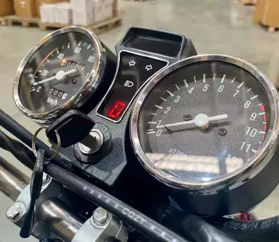 детальная картинка товара мопед vento riva 2 rx 125 (49.9) led full