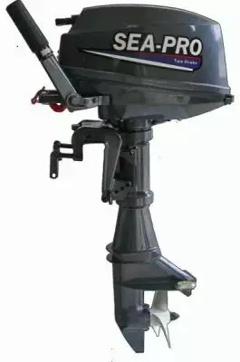 Лодочный мотор Sea Pro OТH 9.9 S Лодочный мотор Sea Pro OТH 9.9 S