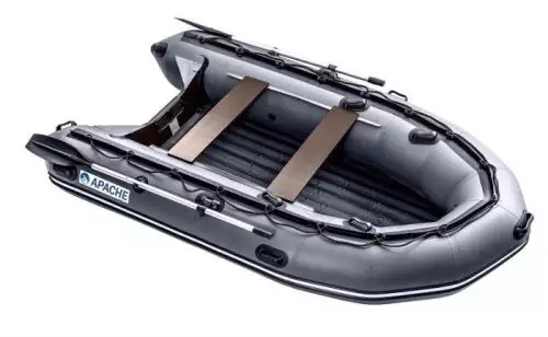 Фото Надувная лодка ПВХ APACHE 3700 НДНД