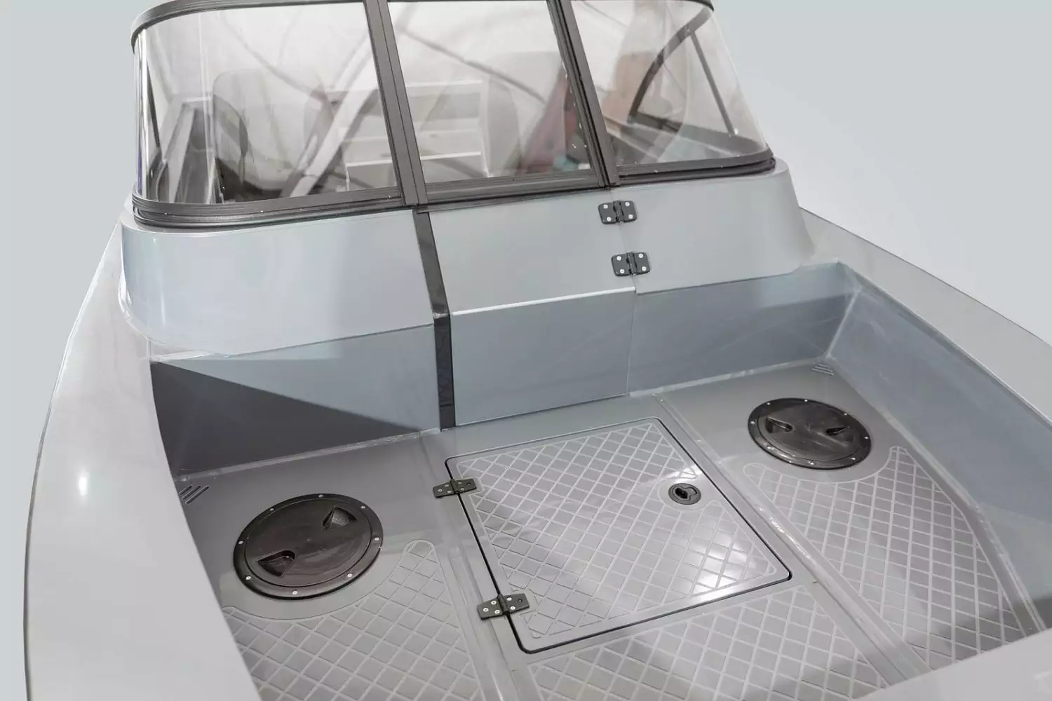 детальная картинка товара моторная лодка swimmer 490