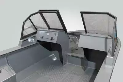 детальная картинка товара моторная лодка swimmer 450 z