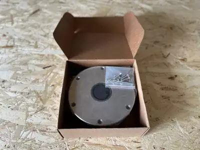 детальная картинка товара основание стойки сидения палубное врезное плоское