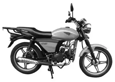 детальная картинка товара мопед racer rc50 alpha m1