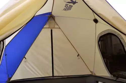 детальная картинка товара надувной плот-палатка polar bird raft 260+слани стеклокомпозит Фото Надувной плот-палатка Polar bird Raft 260+слани стеклокомпозит