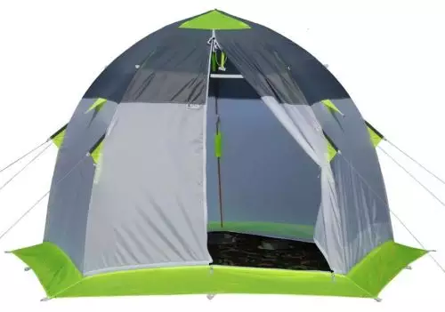 детальная картинка товара зимняя палатка лотос 3 эко