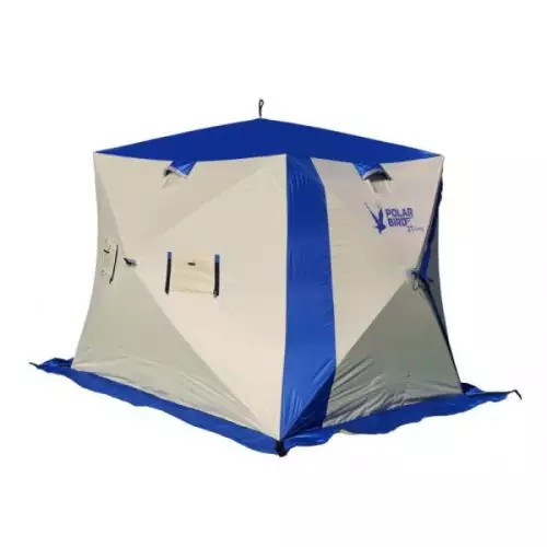 детальная картинка товара зимняя палатка polar bird 2t long