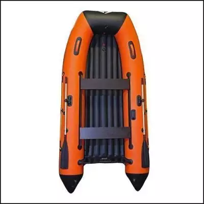 Фото Надувная лодка ORCA 420 НД