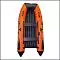 детальная картинка товара надувная лодка orca 420 нд Фото Надувная лодка ORCA 420 НД