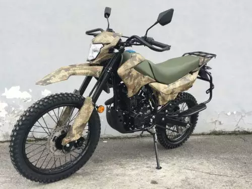 детальная картинка товара мотоцикл racer zwc2-300x panther