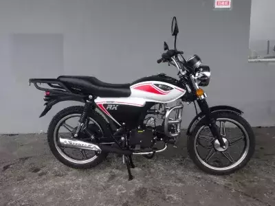 детальная картинка товара мопед vento riva 2 rx 110 (49.9)