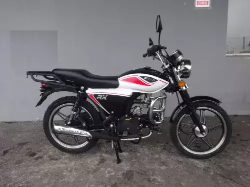 детальная картинка товара мопед vento riva 2 rx 110 (49.9)