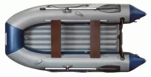 детальная картинка товара надувная лодка флагман 320 Фото Надувная лодка Флагман 320