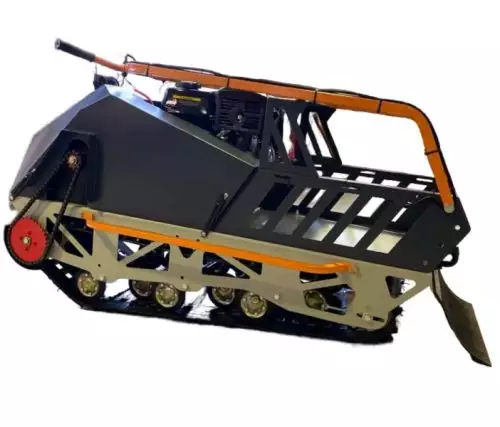 детальная картинка товара мотобуксировщик бурлак пионер