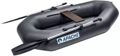 детальная картинка товара надувная лодка пвх apache 240 Фото Надувная лодка ПВХ APACHE 240