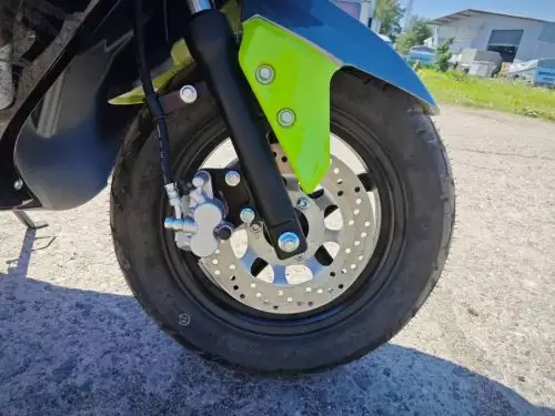 детальная картинка товара скутер racer rc150t-15 hyper 150